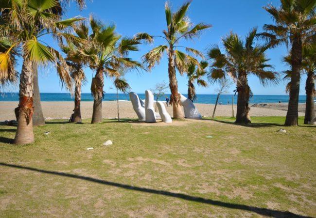 Atico Calle Espana Fuengirola - Junto Al Mar Exteriér fotografie